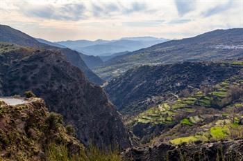 Las Alpujarras