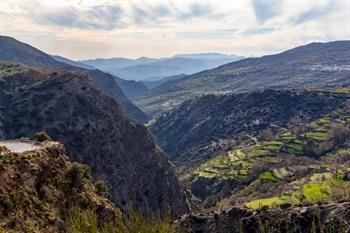 Las Alpujarras