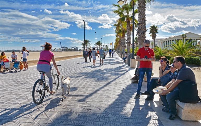 Las Arenas & Malvarrosa