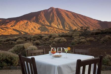 Las Cañadas del Teide Parador boeken