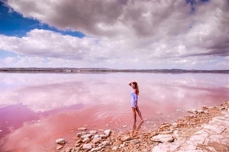 Las Salinas de Torrevieja 