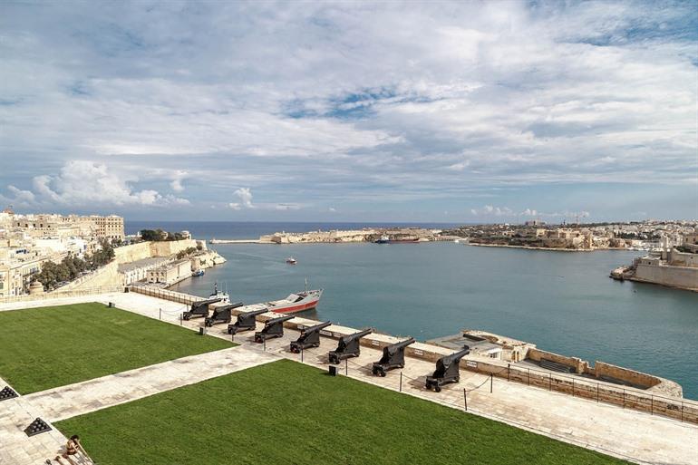 Lascaris War Rooms Valletta