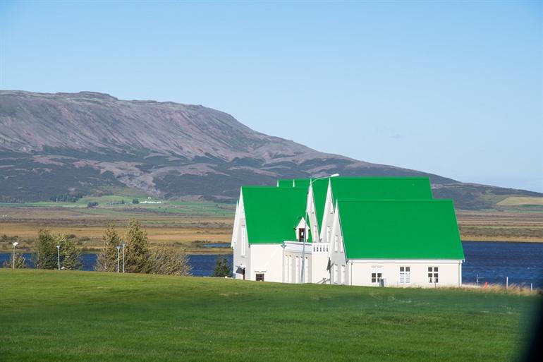 Laugarvatn Hot Springs
