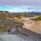 Laugavegur trail, vierdaagse trekking door de wildernis van IJsland