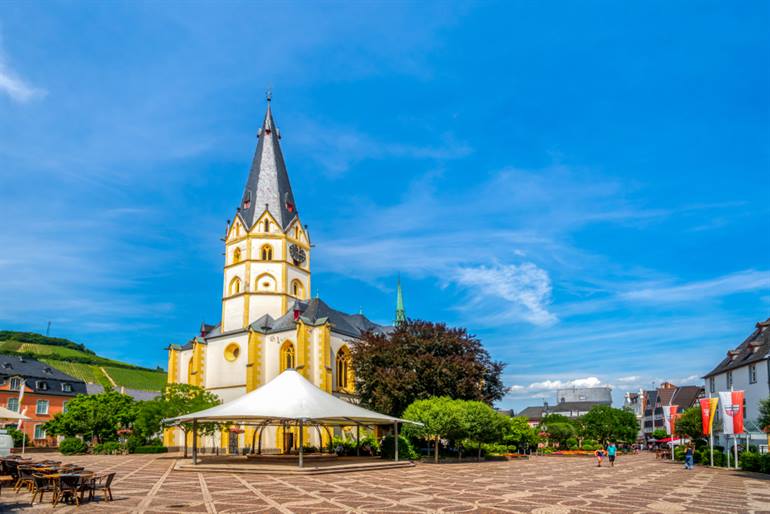 Laurentiuskerk Bad Neuenahr