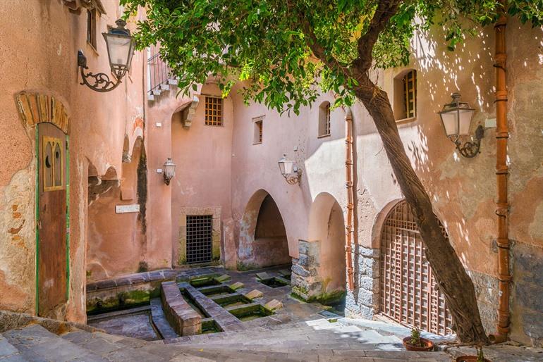 Lavatoio Medievale, Cefalu