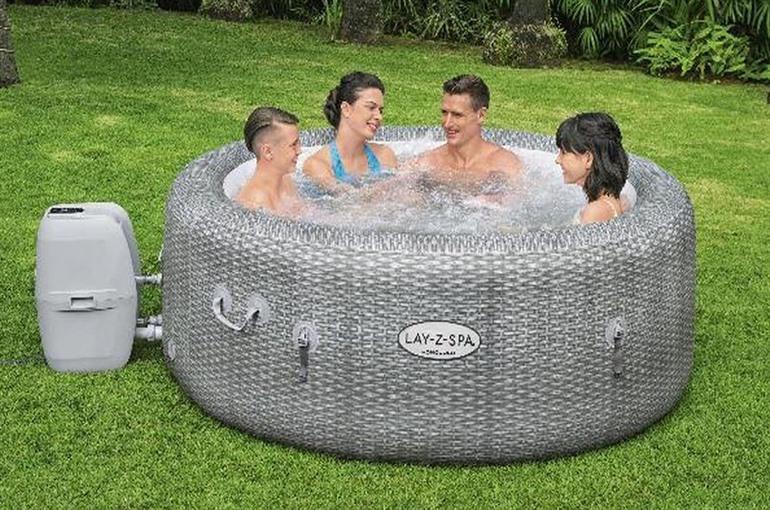 Lay-Z-Spa Honolulu All Weather kopen