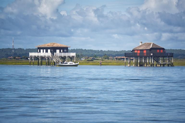 Île aux Oiseaux, Gironde