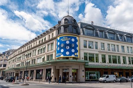 Le Bon Marché in Parijs bezoeken? Shoppen in het oudste winkelcentrum van Frankrijk