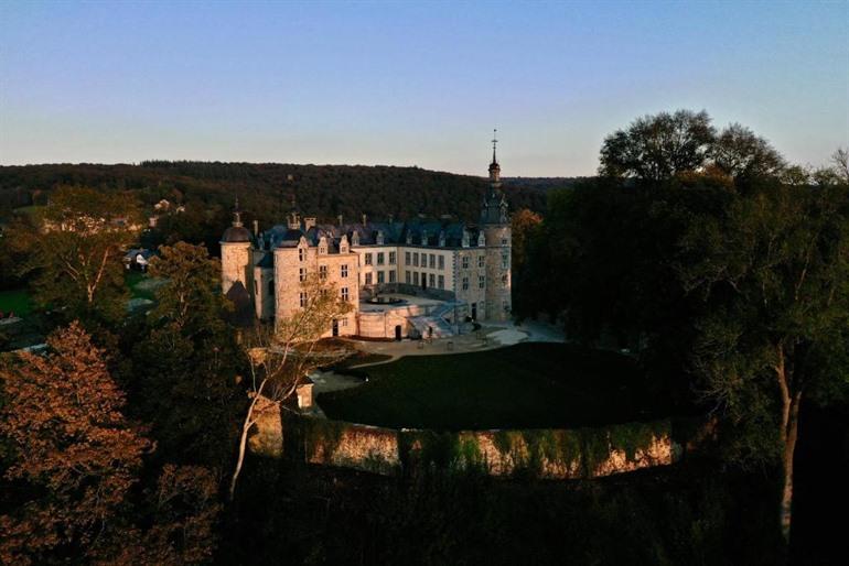 Overnachten in een kasteel in België: onze 10 favorieten