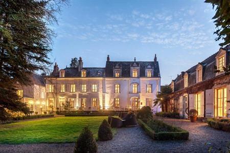 Le Clos d'Amboise boeken