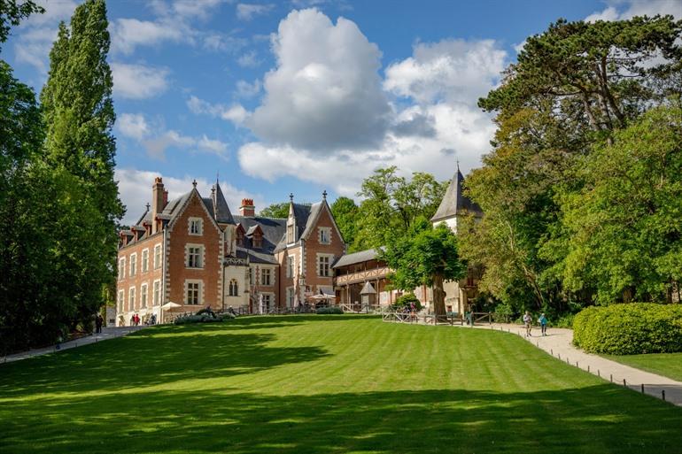 Le Clos Lucé, Amboise
