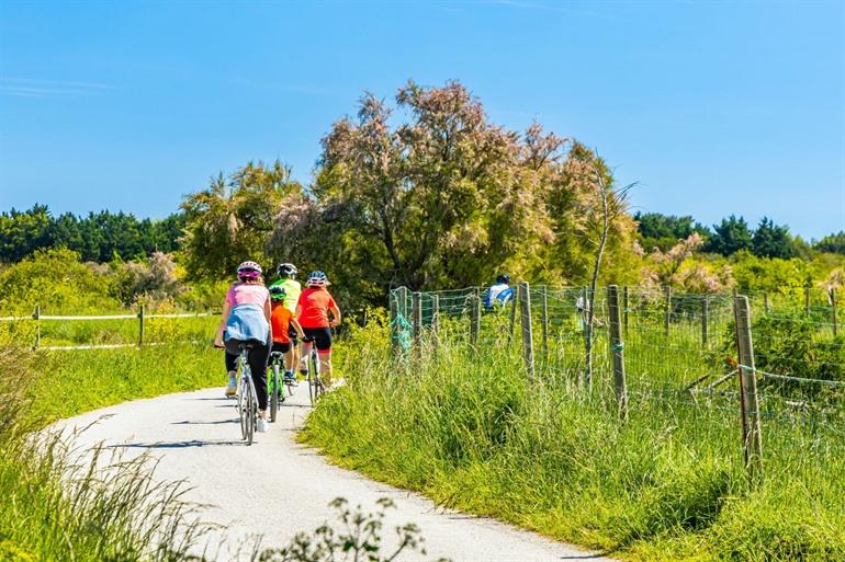 Île d'Oléron ontdekken met de fiets
