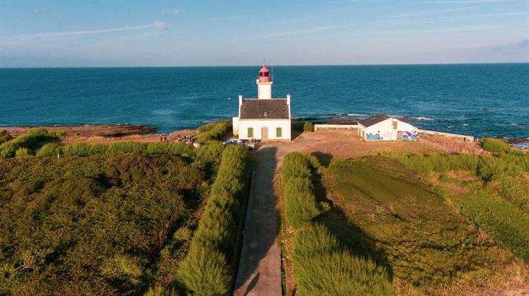 Île de Groix bezoeken, Golf du Morbihan in Bretagne