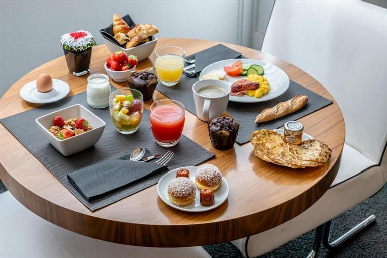 Le Grand Balcon Hotel boeken