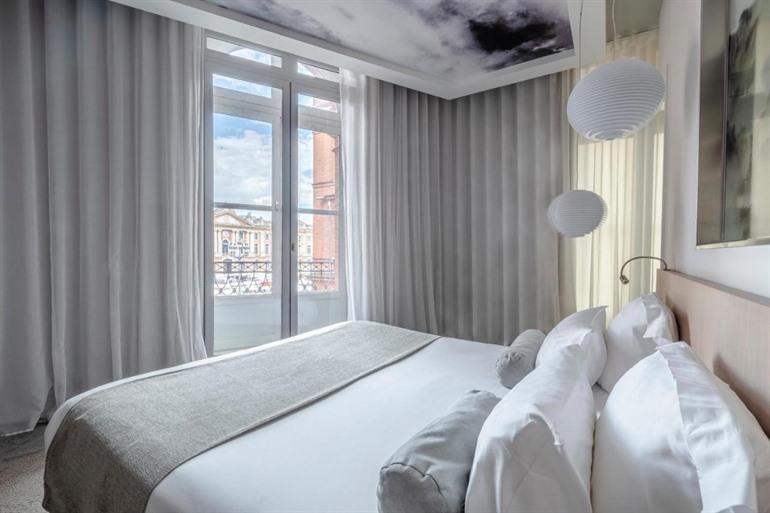 Le Grand Balcon Hotel boeken