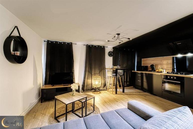 Le Loft Spa au coeur de Metz boeken