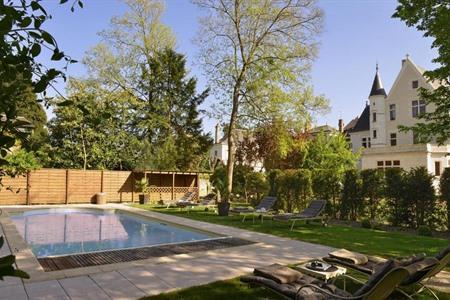 Le Manoir Saint Thomas boeken