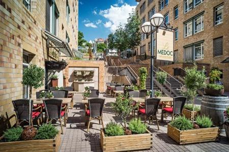 Le Méridien Stuttgart boeken