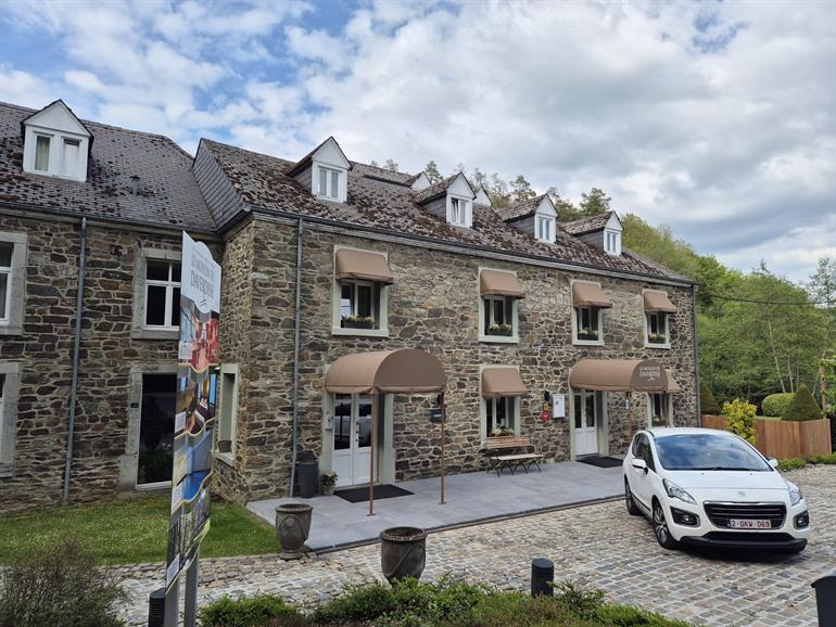 Le Moulin de Daverdisse, Daverdisse