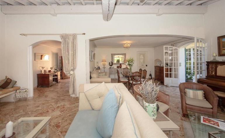 Le Pavillon de Pampelonne boeken