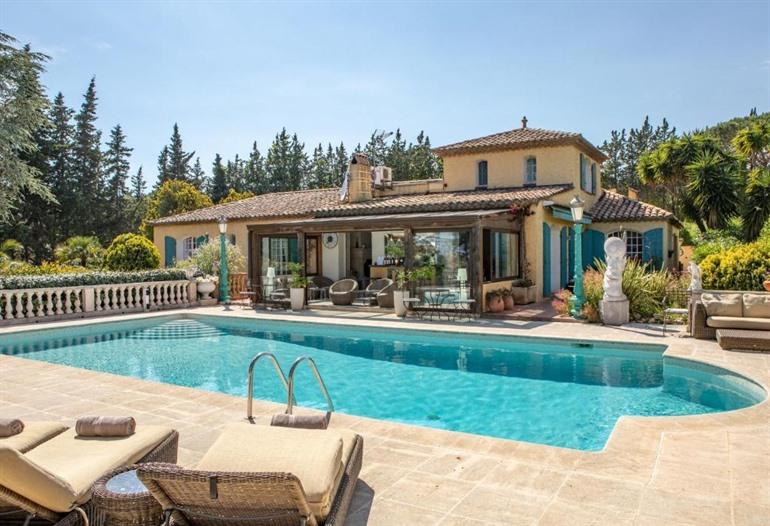 Le Pavillon de Pampelonne boeken