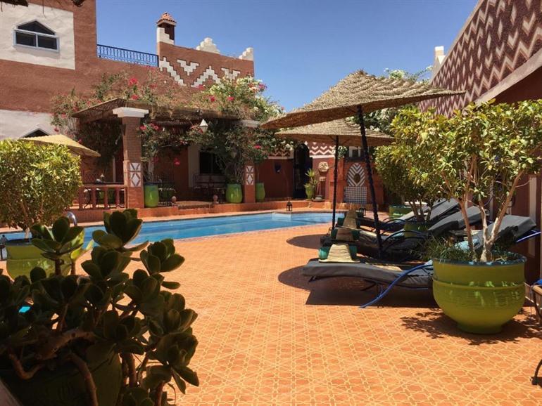 Le Petit Riad Maison d'hôtes boeken