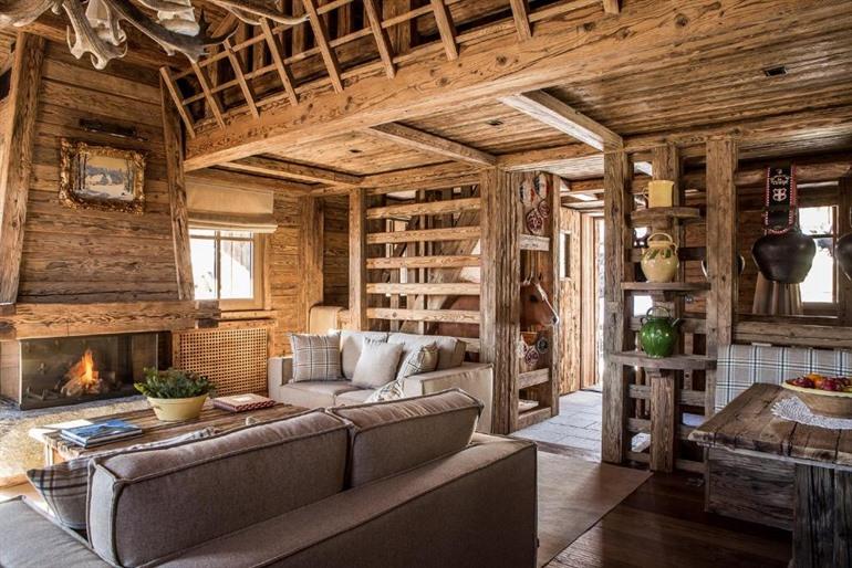 Le Refuge de la Traye (Méribel) boeken