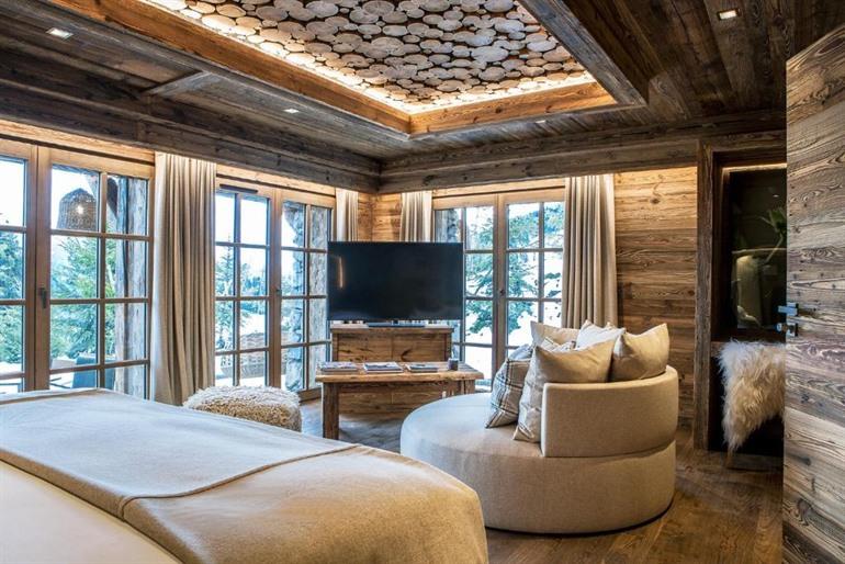 Le Refuge de la Traye (Méribel) boeken