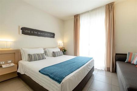 Le Rose Suite Hotel (Rimini) boeken