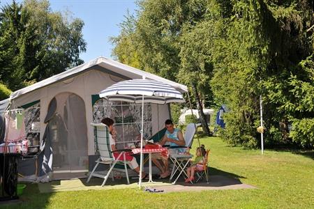 Lech Camping boeken