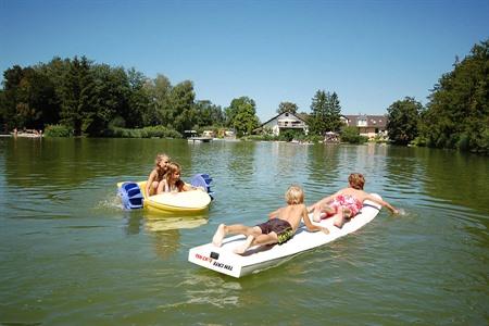 Lech Camping in Mühlhausen boeken