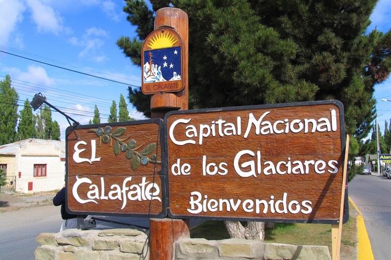Leer meer over El Calafate en omgeving