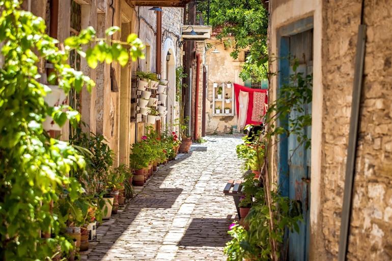 Lefkara Cyprus