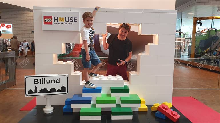 Lego House Billund bezoeken