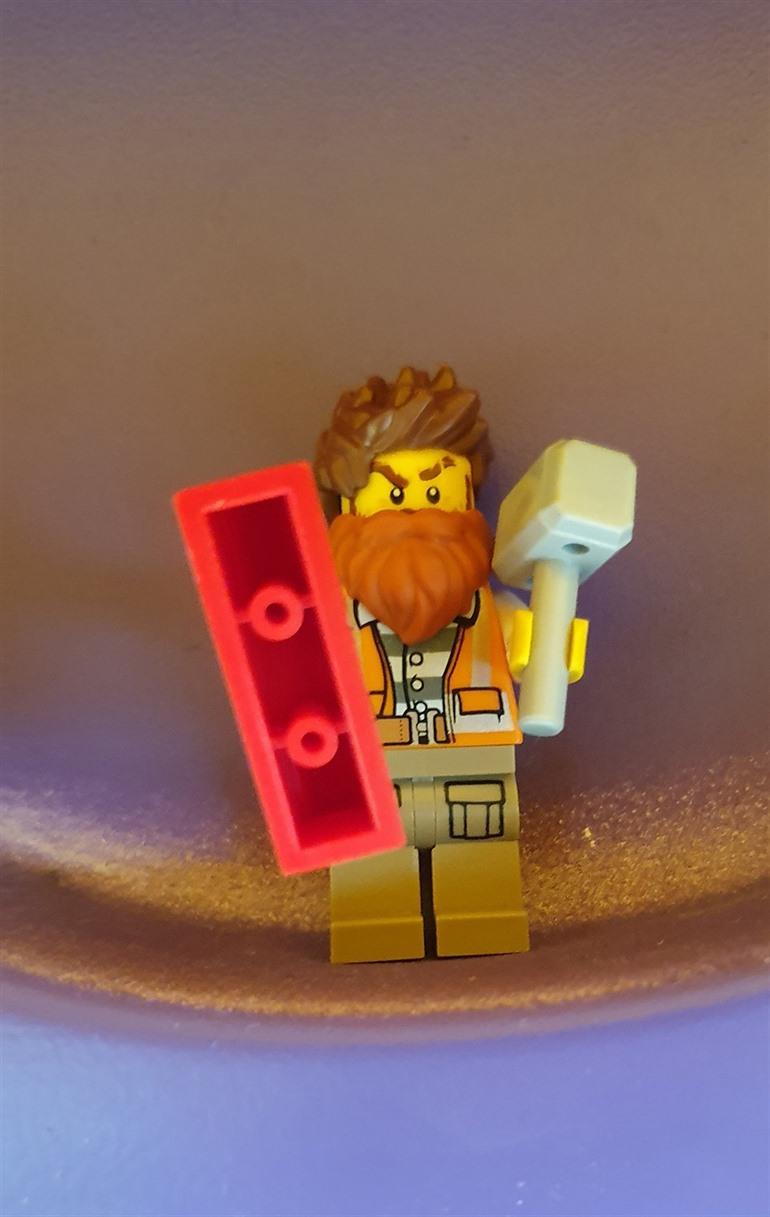 Lego House Billund, maak je eigen karakter