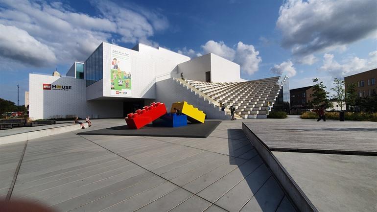 Lego House Billund