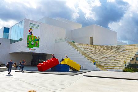 Lego House in Billund - Home of the Brick