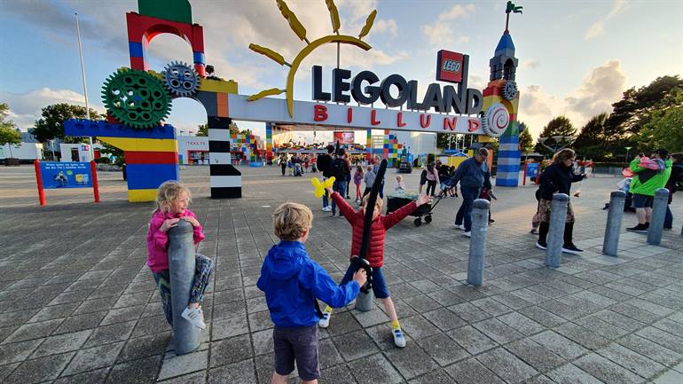 Legoland Billund