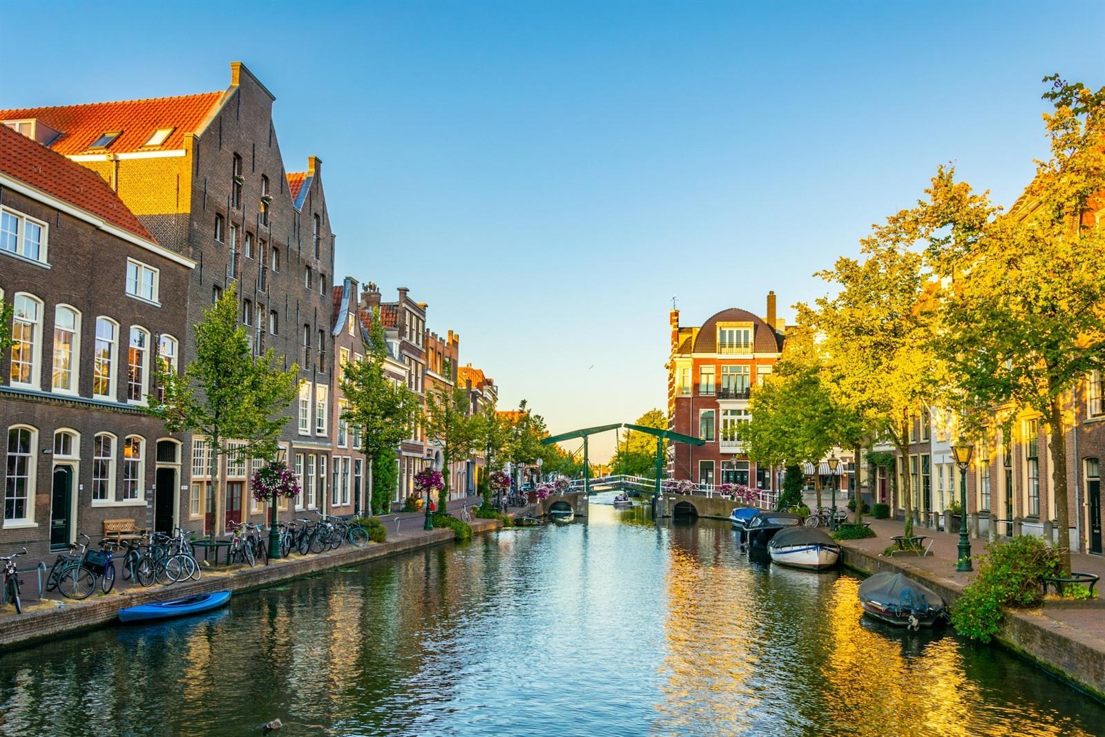 D 22 Mooiste Steden In Nederland Voor Een Stedentrip