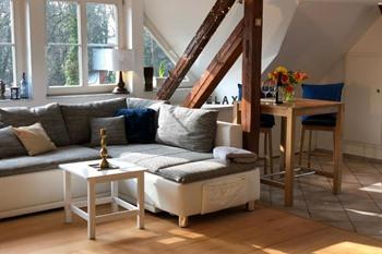 Leipziger Logis boeken