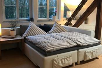 Leipziger Logis boeken