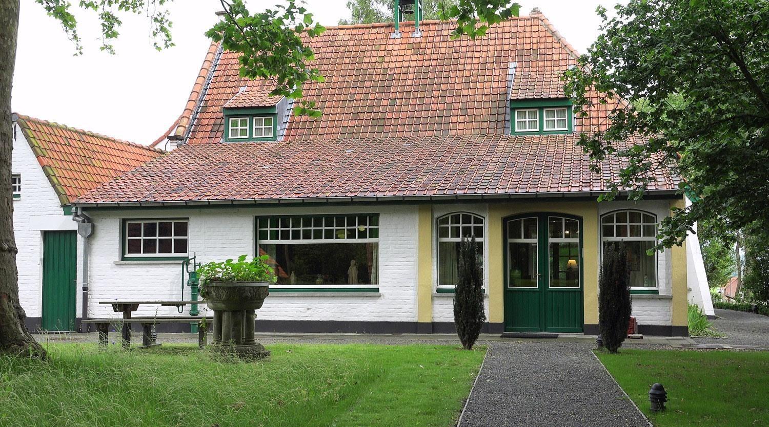 Wandelnetwerk Land van Streuvels - Wandelingen in de Leiestreek