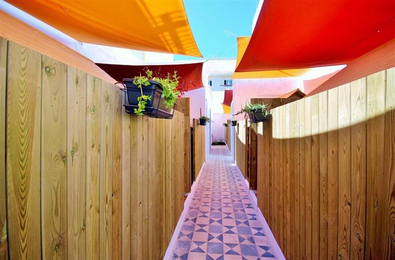 Lemon Tree Urban Camping