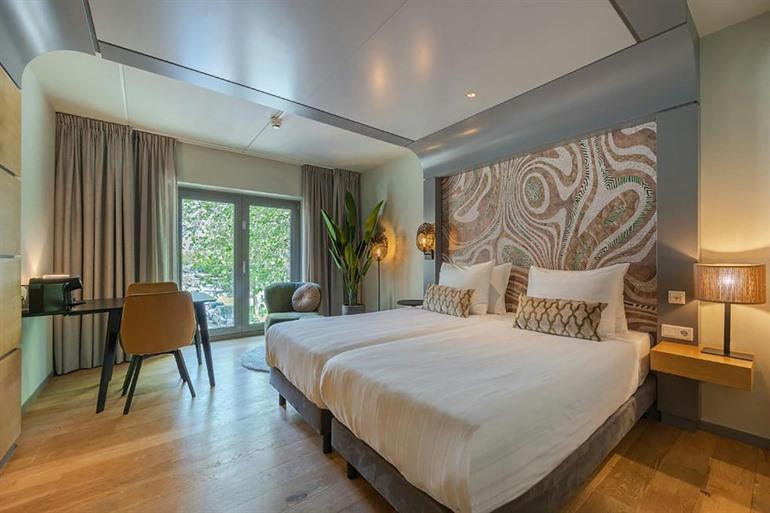 Leonard Hotel Breda City Center