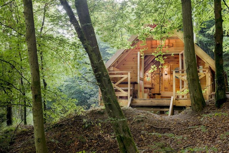 Les Cabanes de Rensiwez