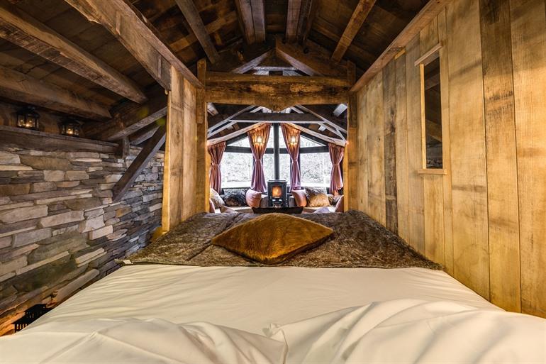 Les Cabanes de Rensiwez