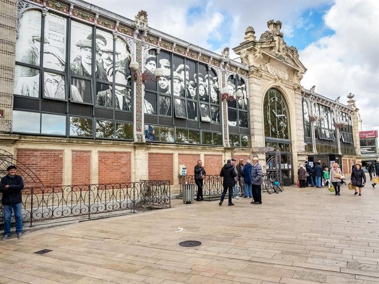 Les Halles de Narbonne bezoeken