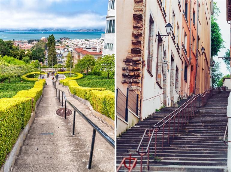 Les Montées de Lyon