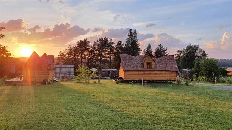 Les Refuges du Chalet boeken